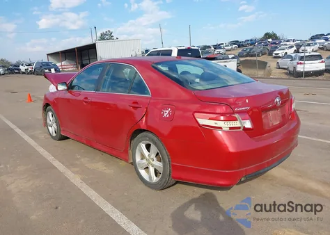 2010 Toyota Camry Se from USA, damaged, VIN 4T1BF3EKXAU068878